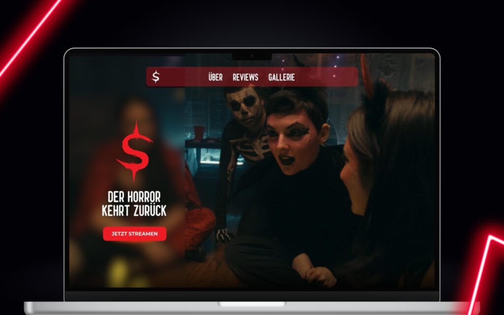 Serie Streaming Website Erstellen Lassen