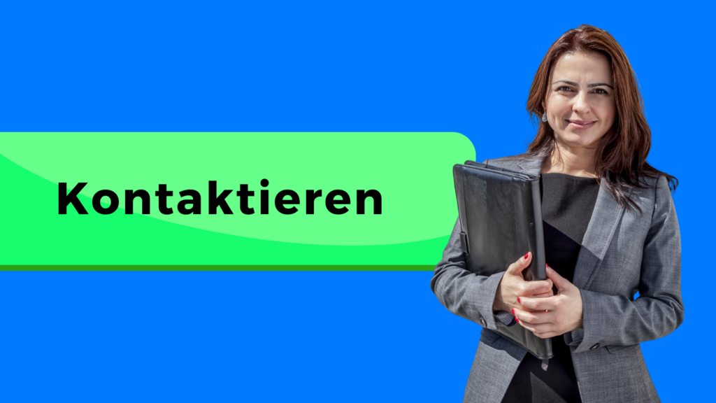 Kontaktieren Webdesign Rechtsanwälte